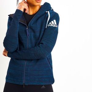 adidas parley hoodie